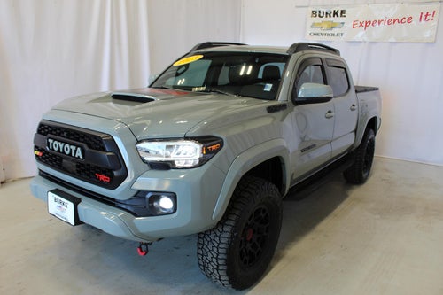 2023 Toyota Tacoma 4WD Base