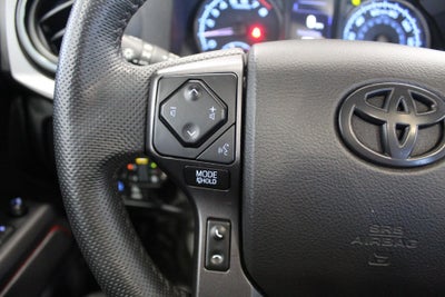 2023 Toyota Tacoma 4WD Base