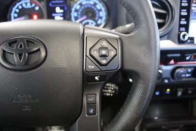 2023 Toyota Tacoma 4WD Base