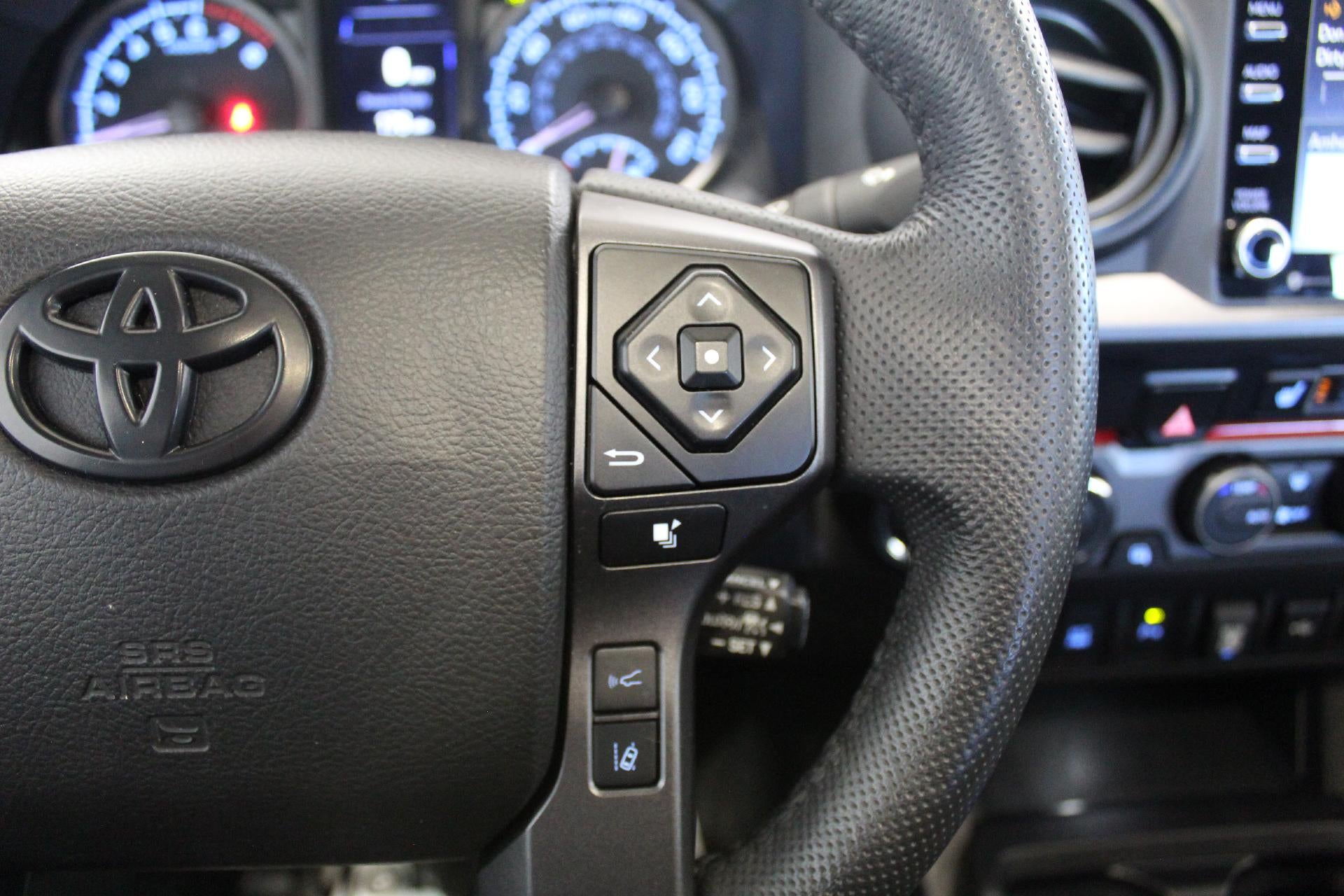 2023 Toyota Tacoma 4WD Base