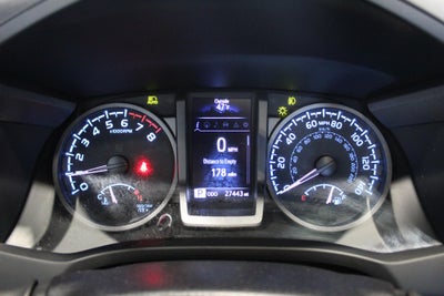 2023 Toyota Tacoma 4WD Base