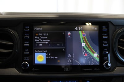 2023 Toyota Tacoma 4WD Base