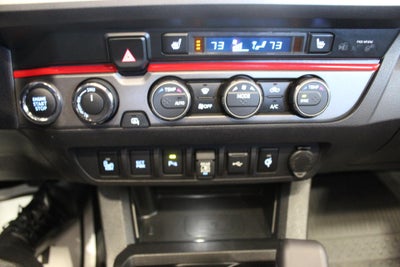 2023 Toyota Tacoma 4WD Base