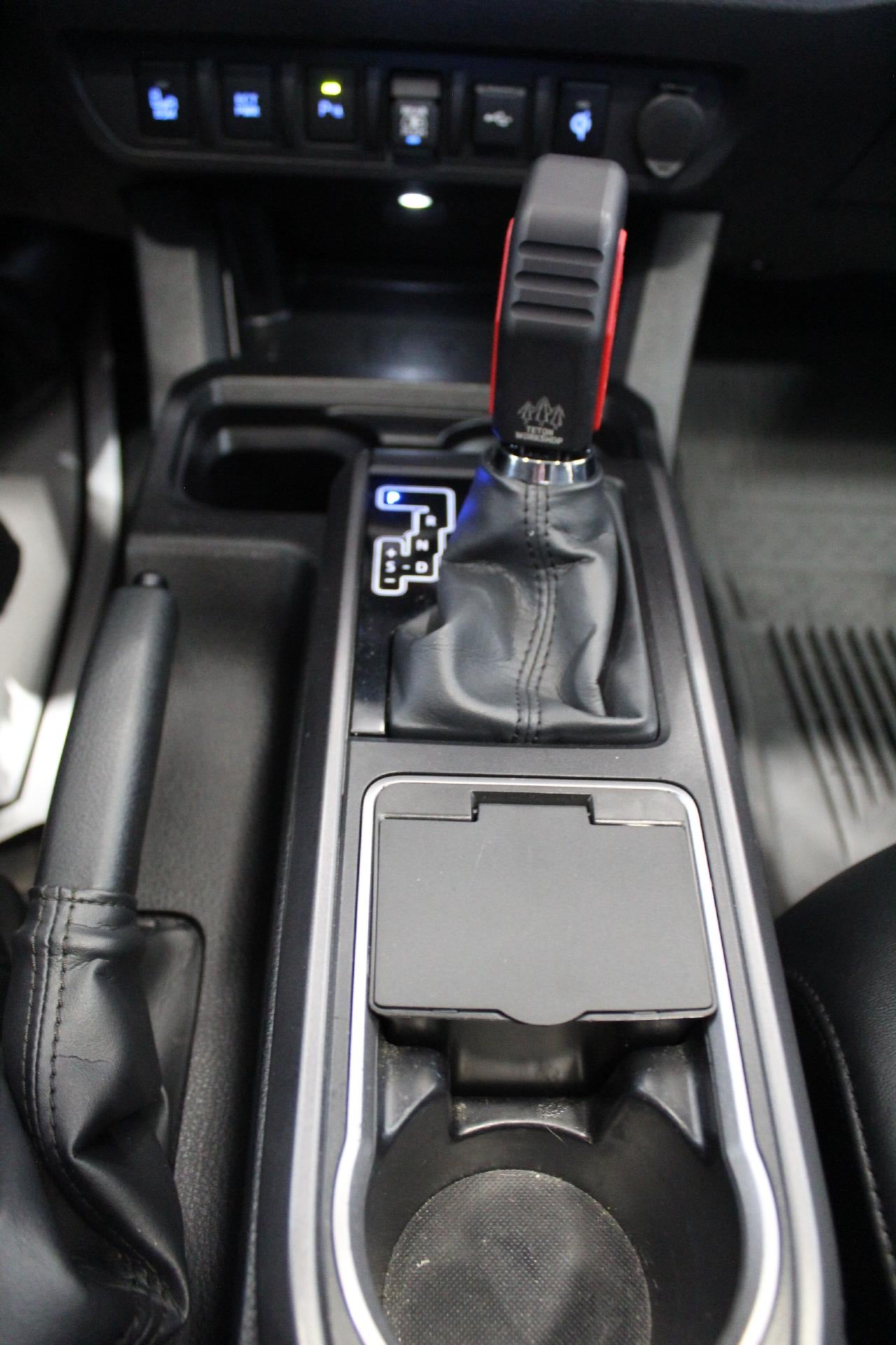 2023 Toyota Tacoma 4WD Base