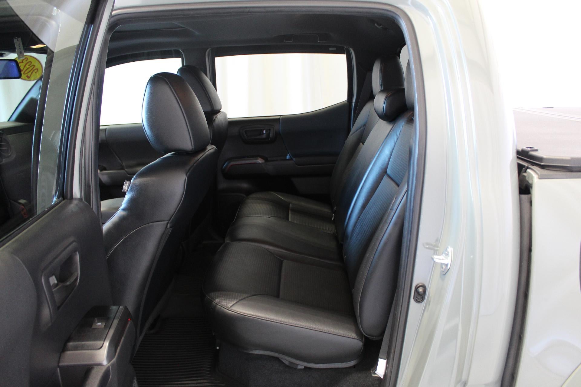 2023 Toyota Tacoma 4WD Base