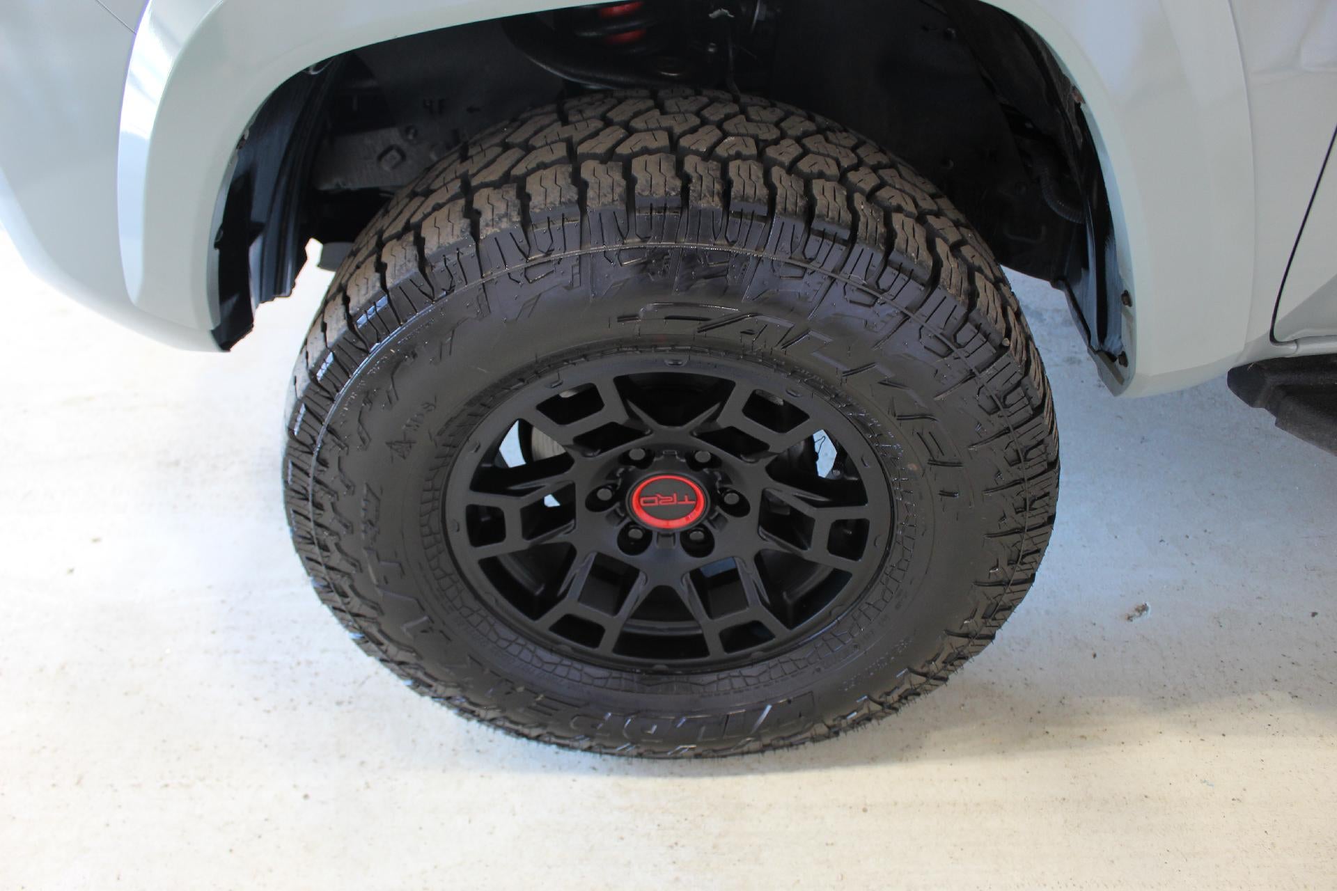 2023 Toyota Tacoma 4WD Base