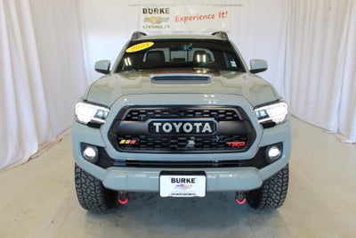 2023 Toyota Tacoma 4WD Base