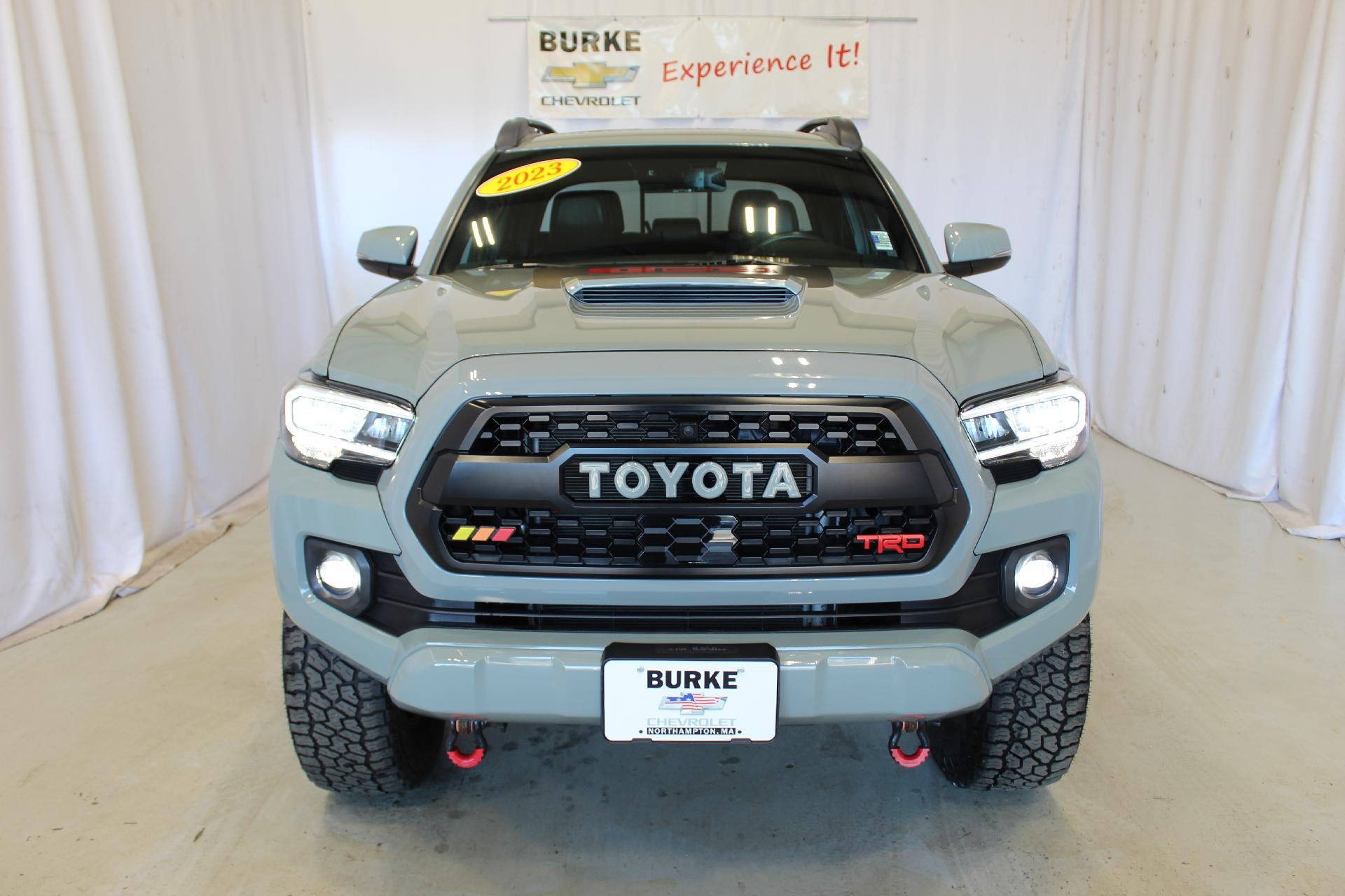 2023 Toyota Tacoma 4WD Base
