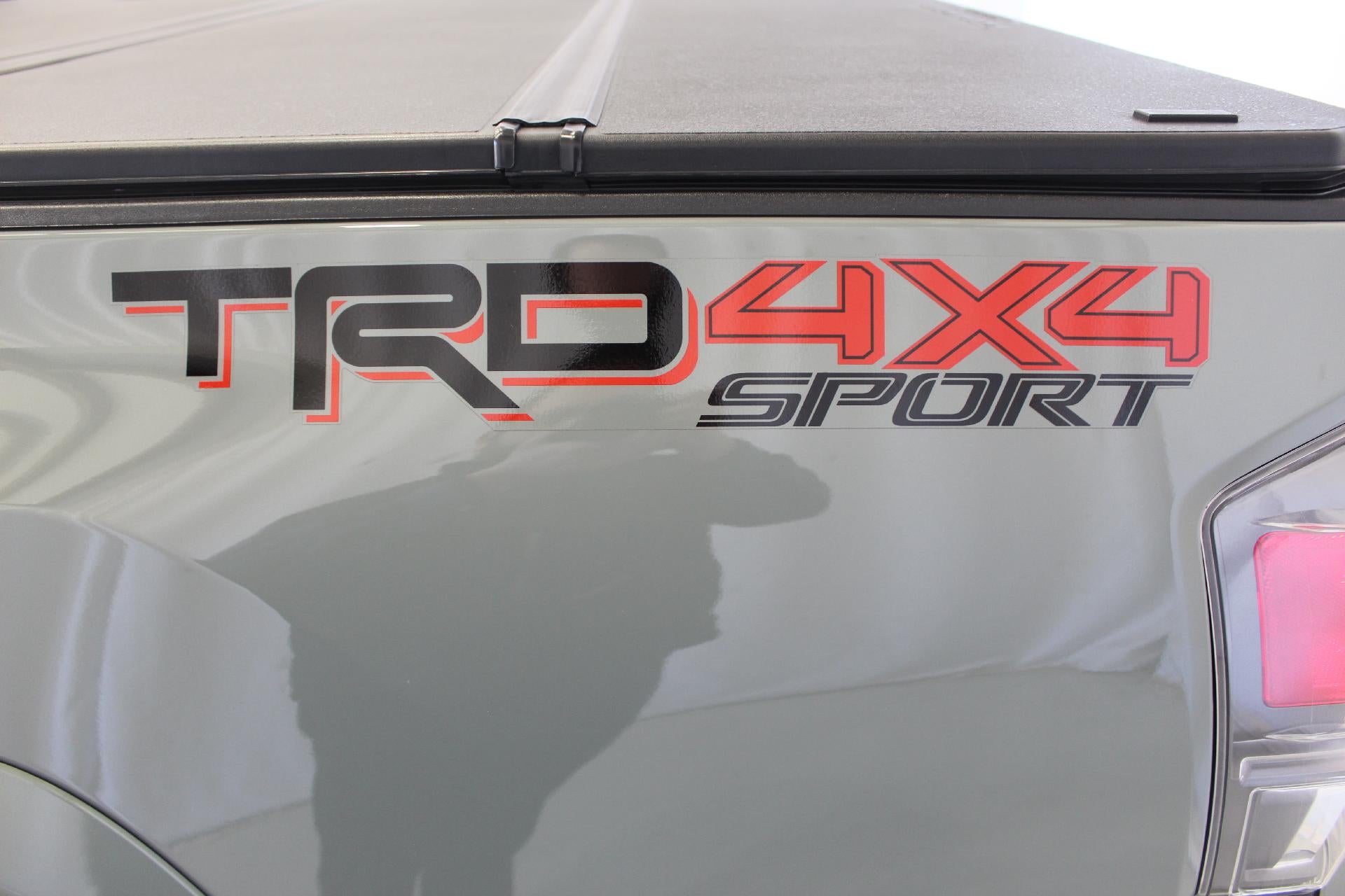 2023 Toyota Tacoma 4WD Base