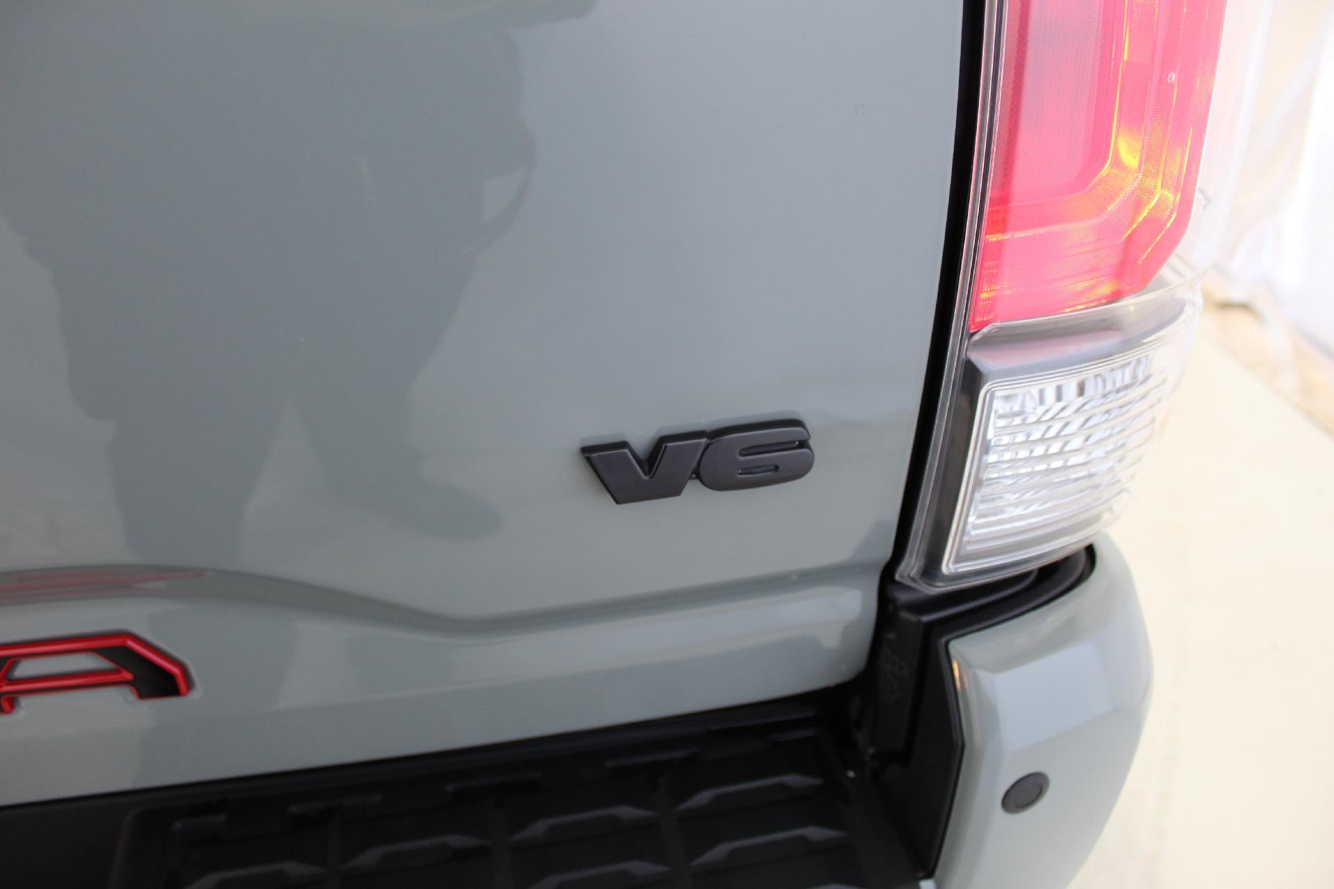 2023 Toyota Tacoma 4WD Base