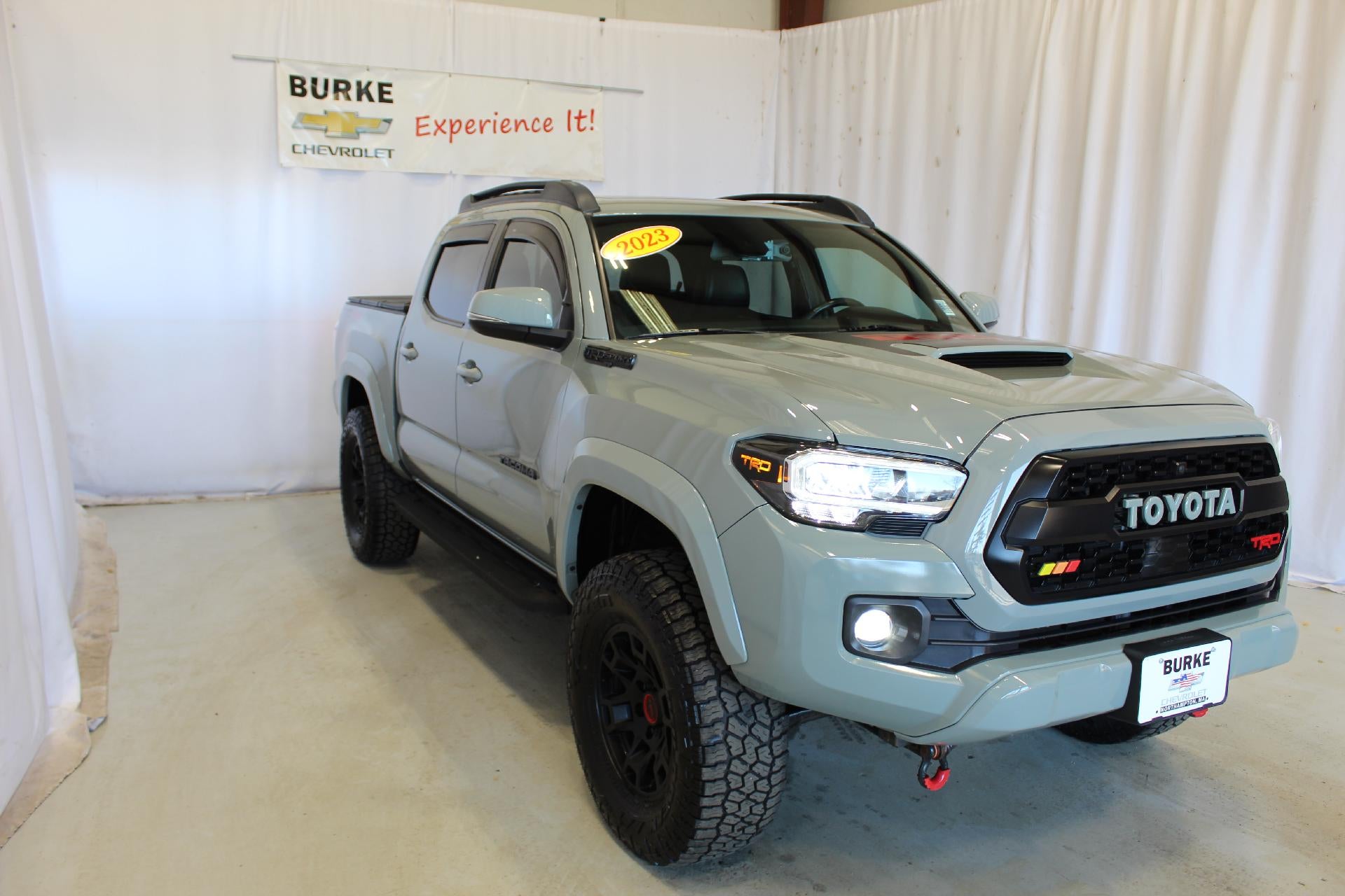 2023 Toyota Tacoma 4WD Base