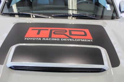 2023 Toyota Tacoma 4WD Base