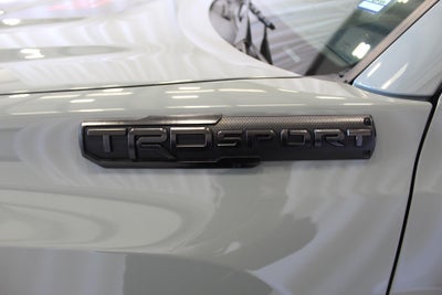 2023 Toyota Tacoma 4WD Base