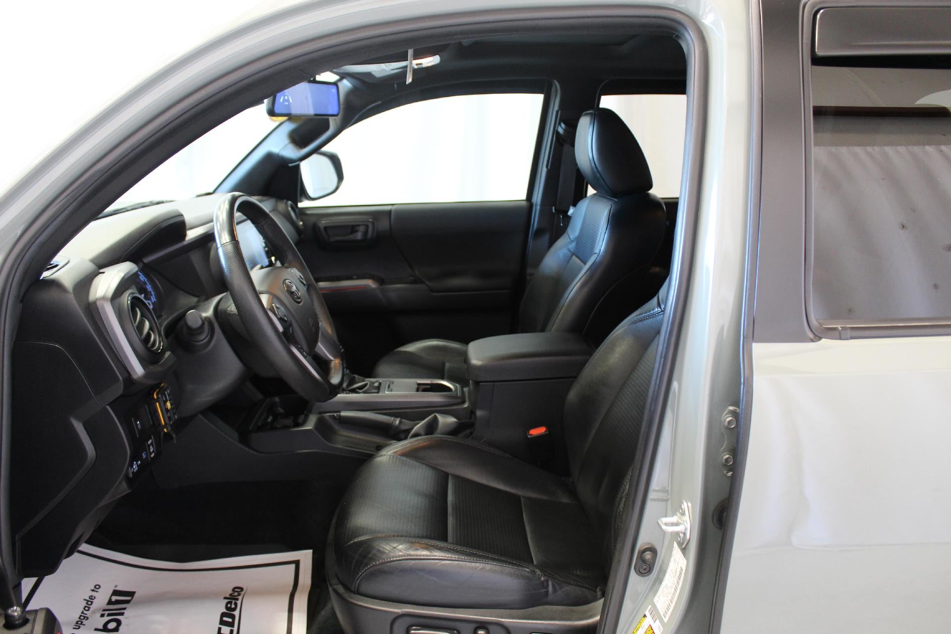 2023 Toyota Tacoma 4WD Base