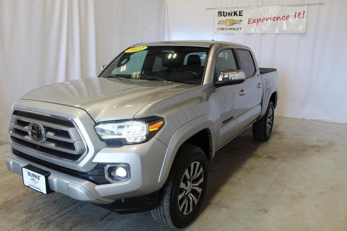 2022 Toyota Tacoma 4WD Limited