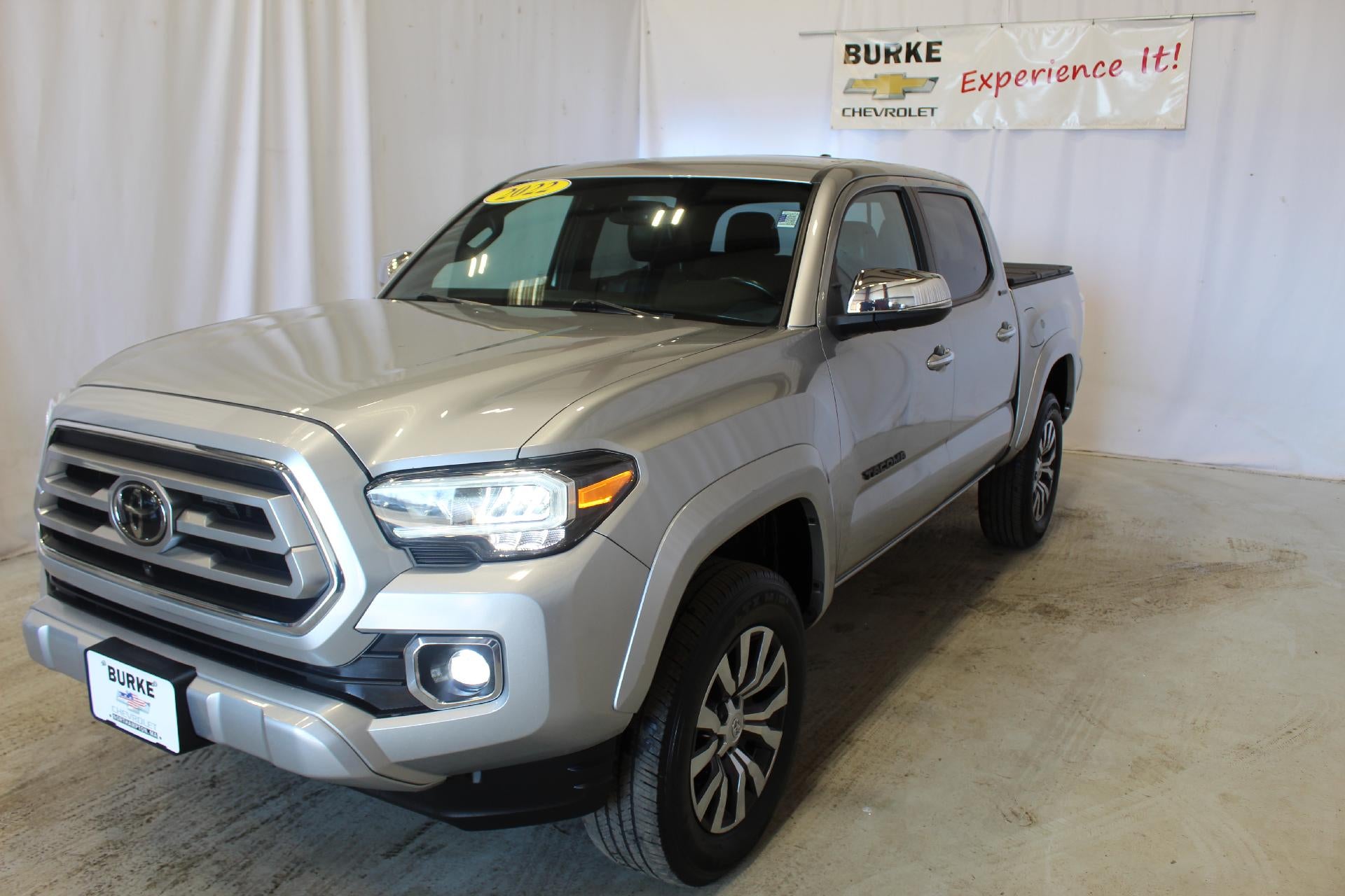2022 Toyota Tacoma 4WD Limited