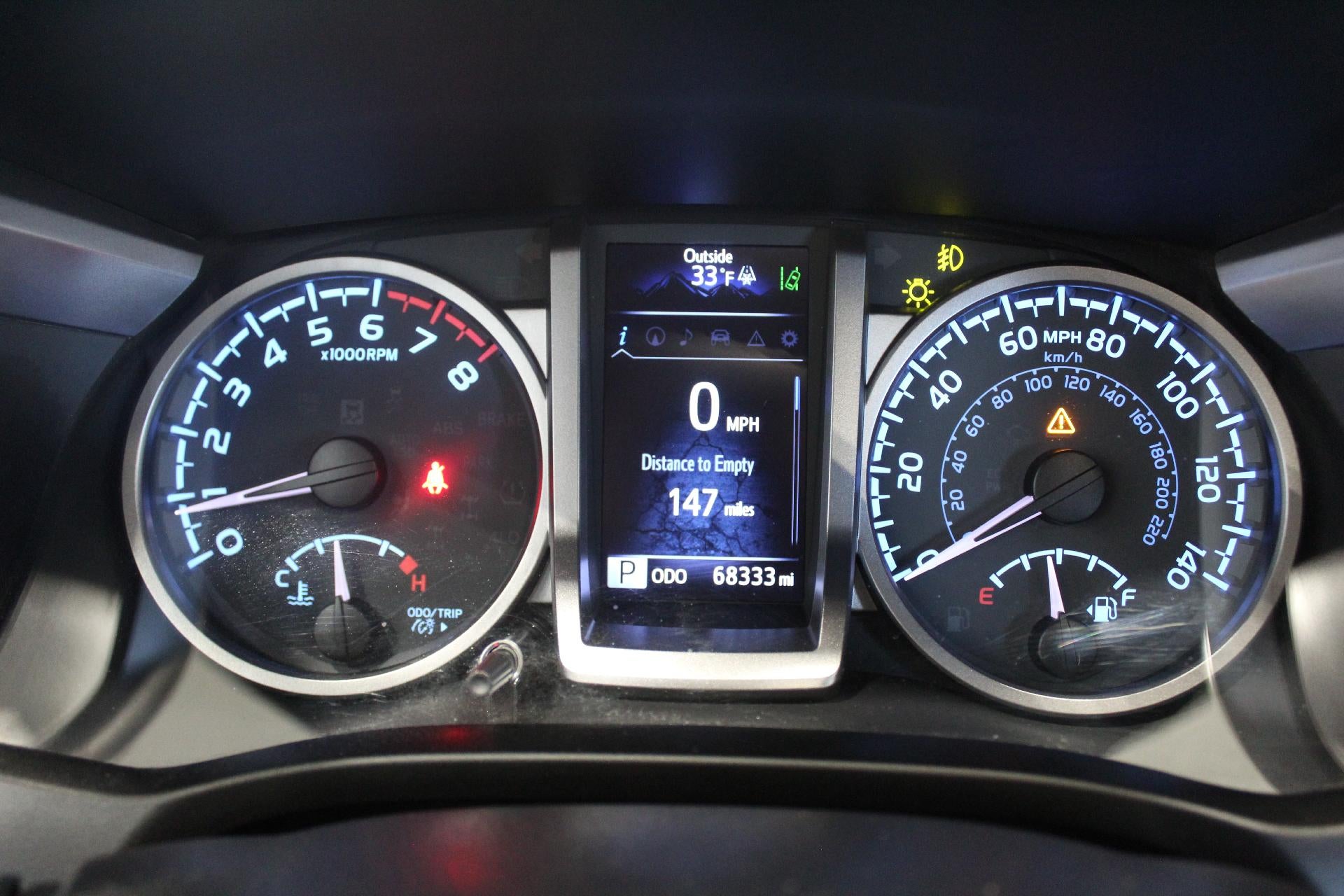 2022 Toyota Tacoma 4WD Limited