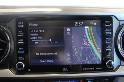 2022 Toyota Tacoma 4WD Limited