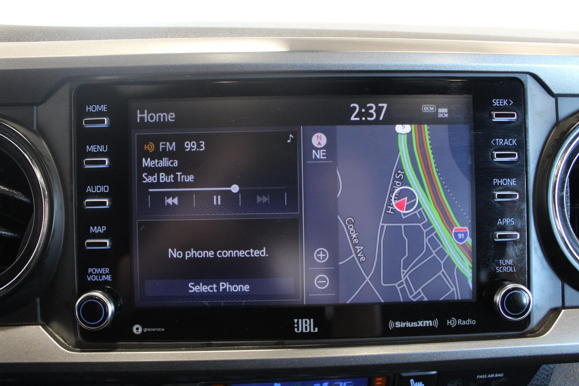 2022 Toyota Tacoma 4WD Limited