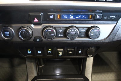 2022 Toyota Tacoma 4WD Limited