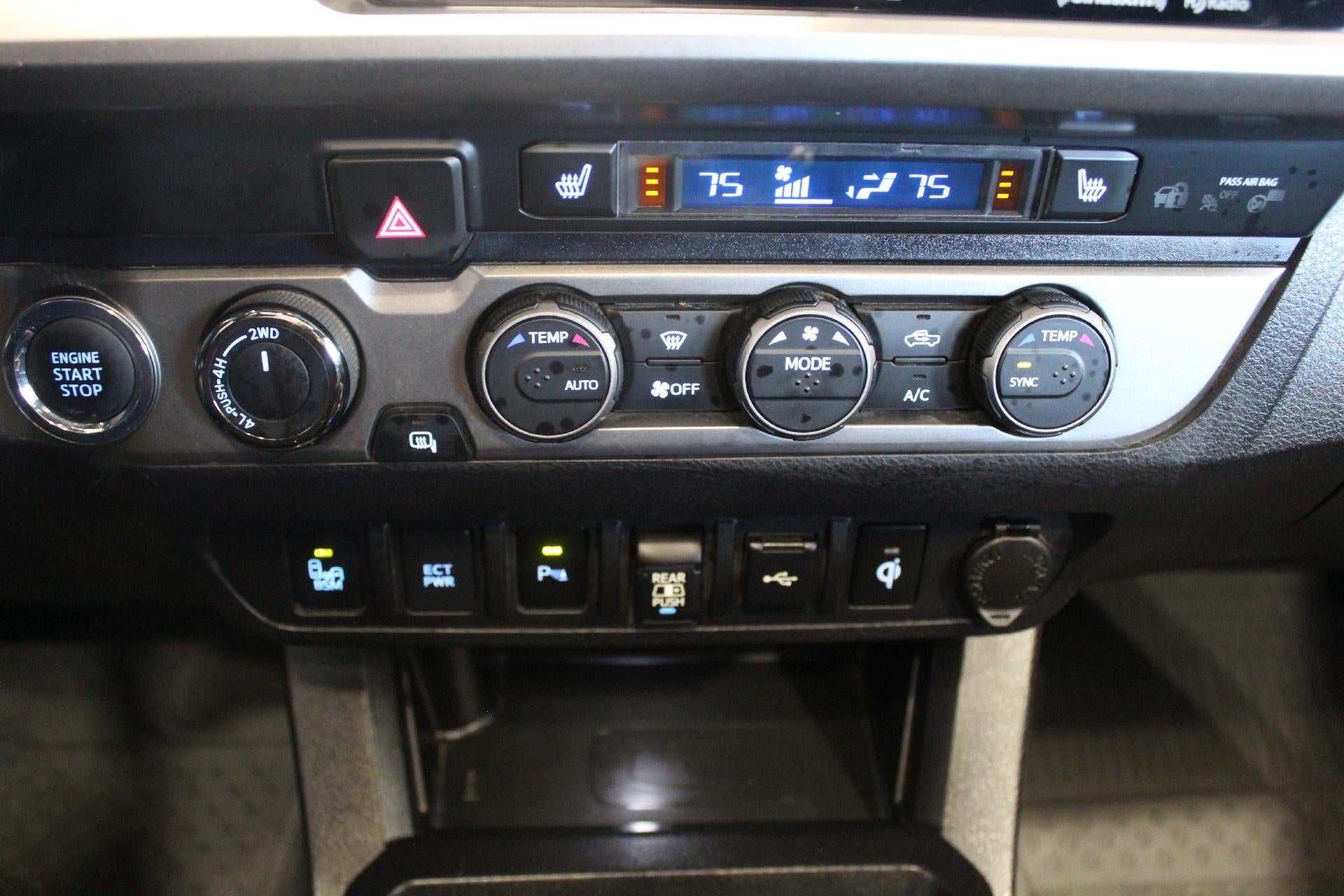 2022 Toyota Tacoma 4WD Limited