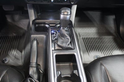 2022 Toyota Tacoma 4WD Limited
