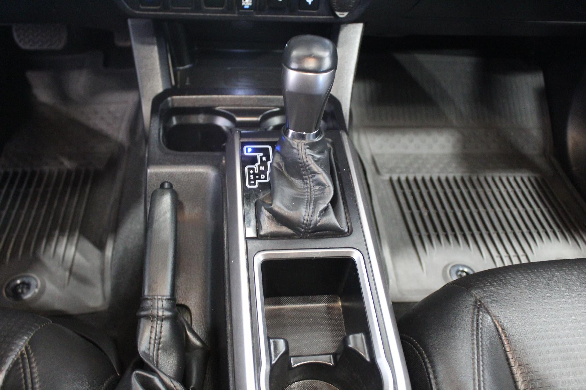 2022 Toyota Tacoma 4WD Limited