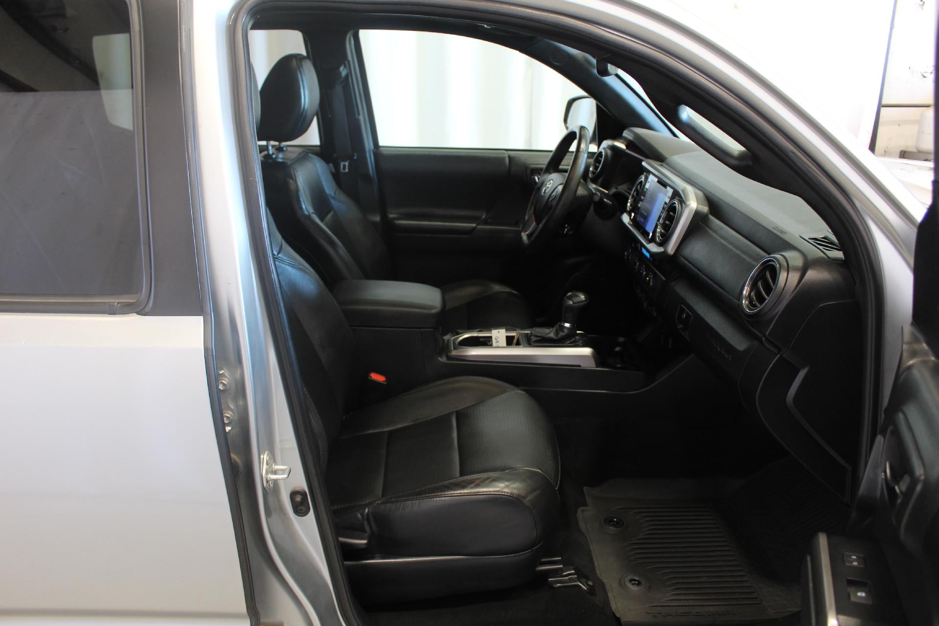 2022 Toyota Tacoma 4WD Limited