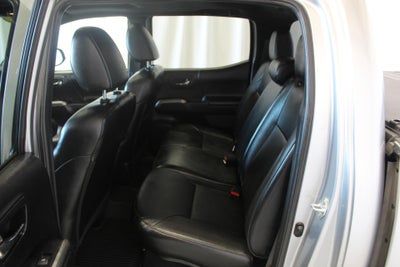 2022 Toyota Tacoma 4WD Limited