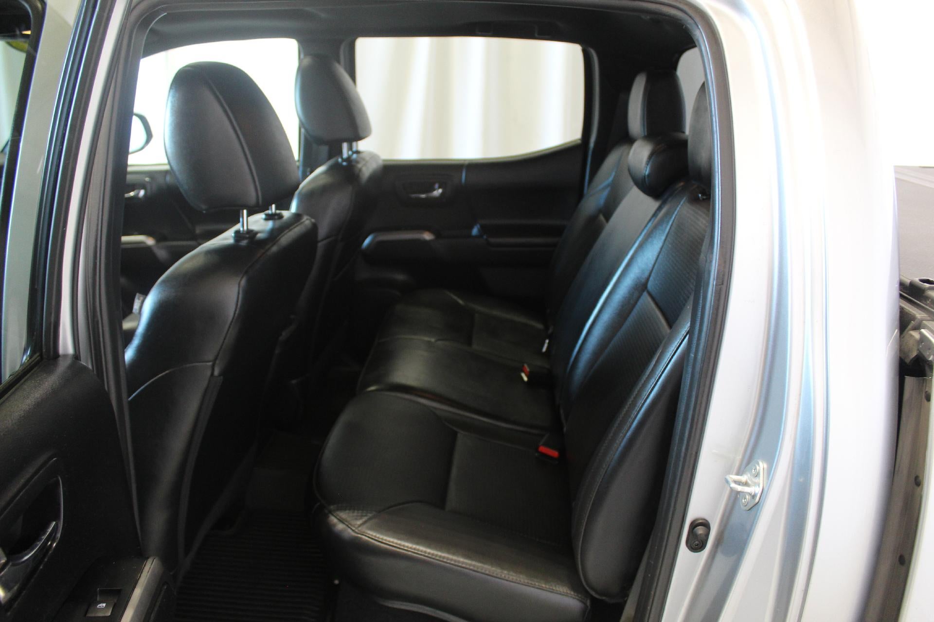 2022 Toyota Tacoma 4WD Limited