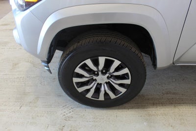 2022 Toyota Tacoma 4WD Limited