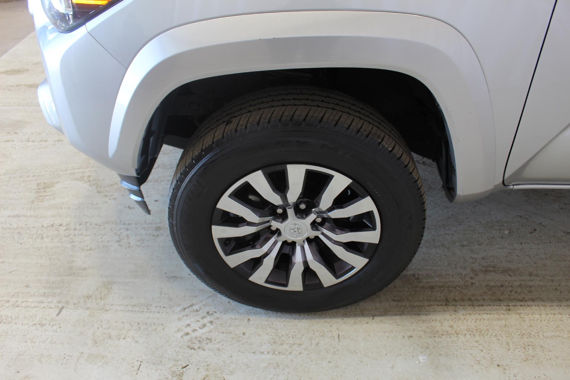 2022 Toyota Tacoma 4WD Limited