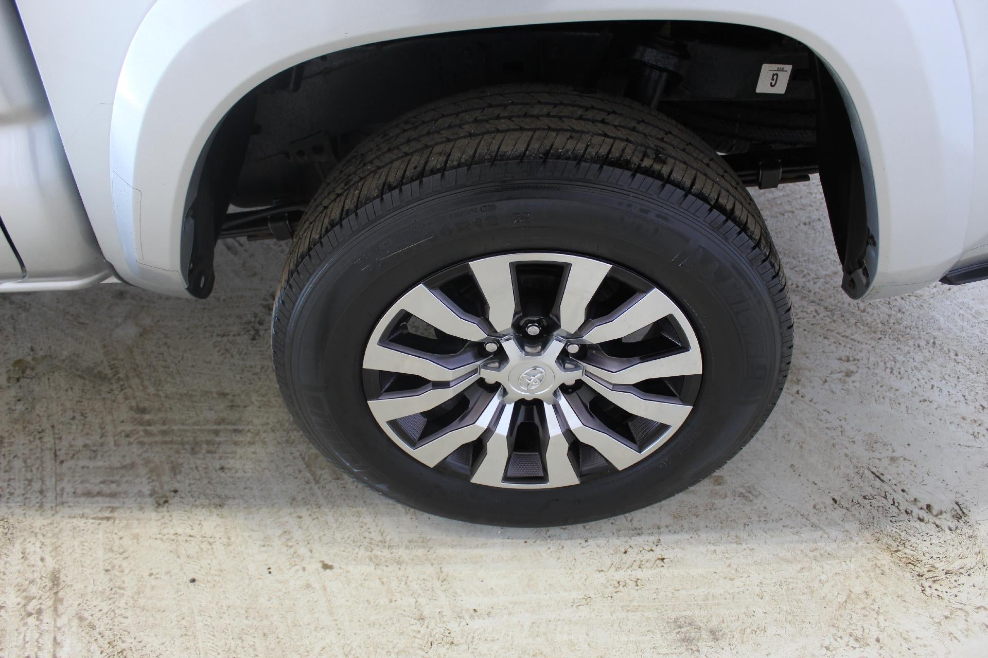 2022 Toyota Tacoma 4WD Limited