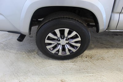 2022 Toyota Tacoma 4WD Limited