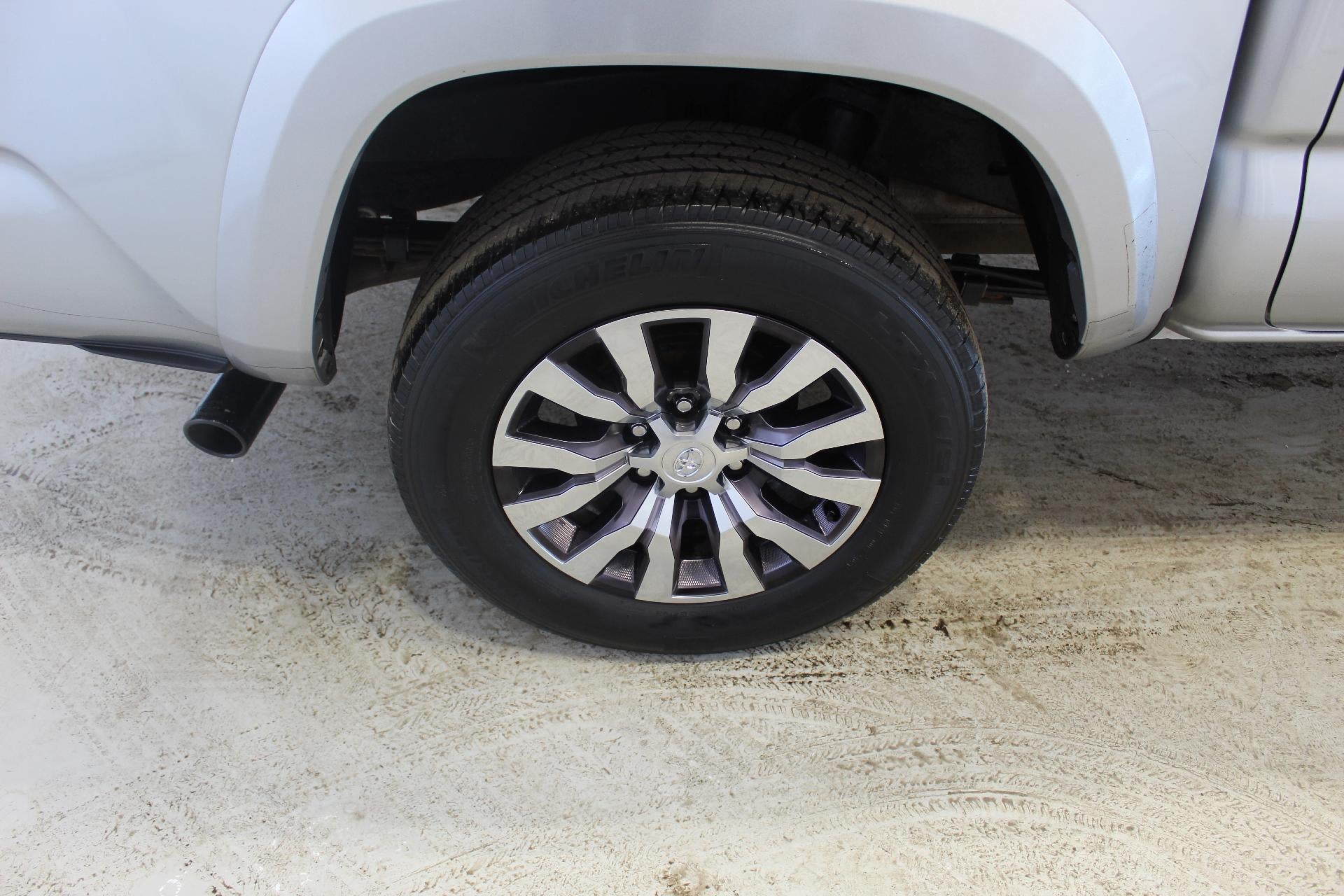 2022 Toyota Tacoma 4WD Limited