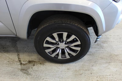 2022 Toyota Tacoma 4WD Limited