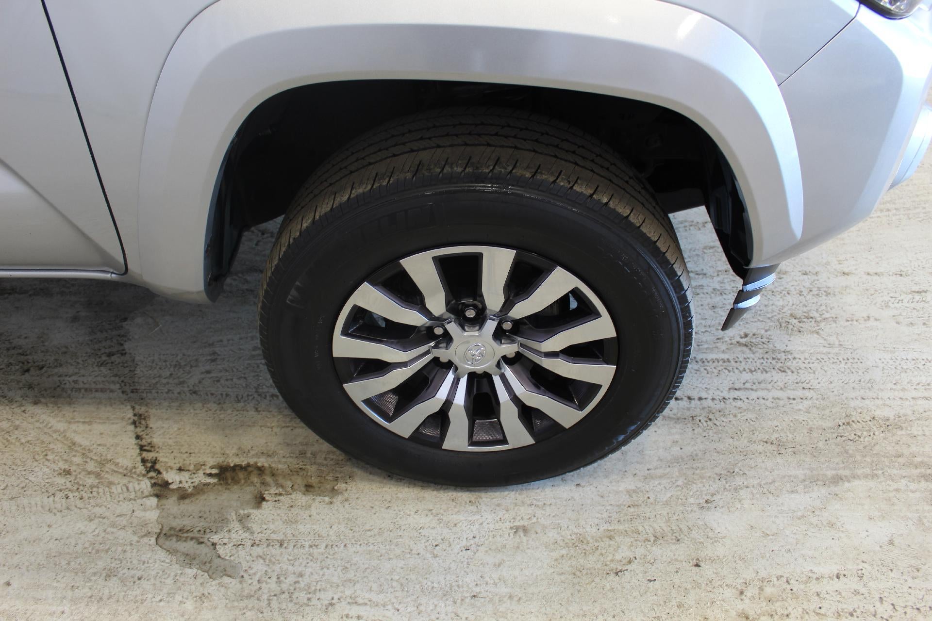 2022 Toyota Tacoma 4WD Limited