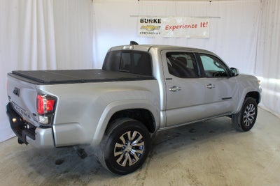 2022 Toyota Tacoma 4WD Limited