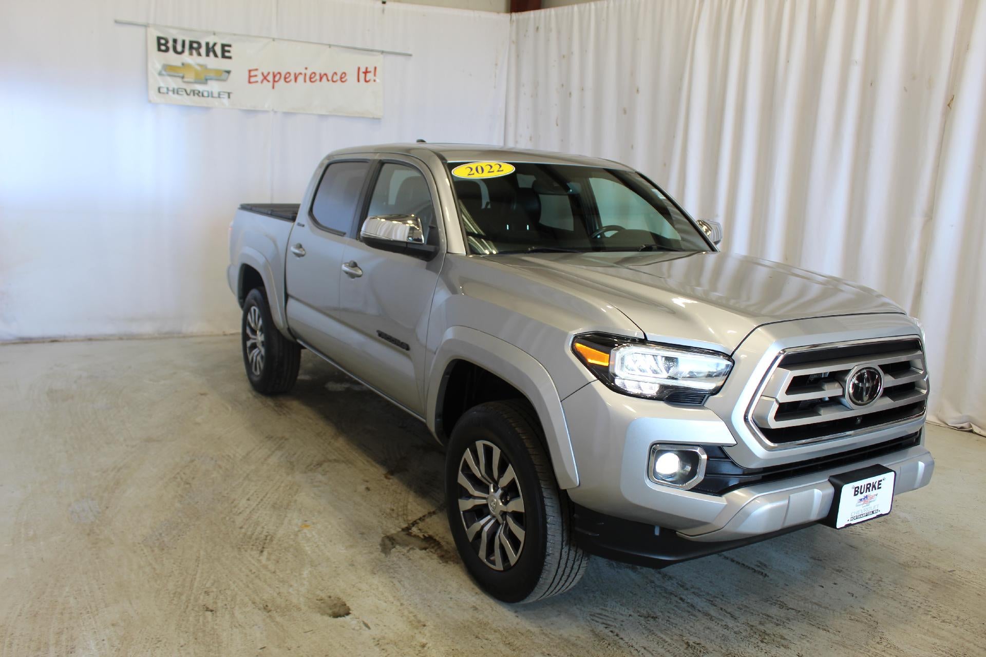 2022 Toyota Tacoma 4WD Limited