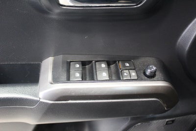 2022 Toyota Tacoma 4WD Limited