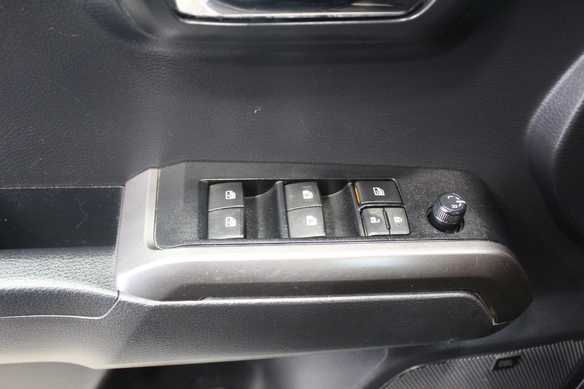 2022 Toyota Tacoma 4WD Limited