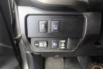 2022 Toyota Tacoma 4WD Limited