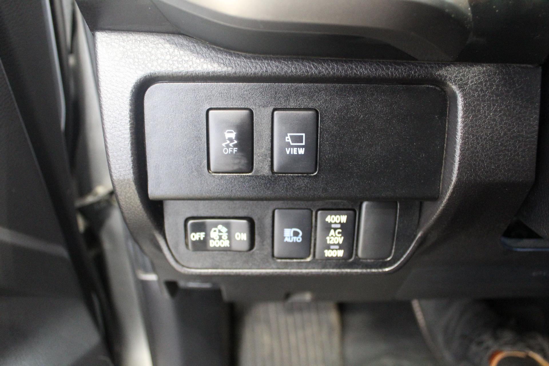 2022 Toyota Tacoma 4WD Limited