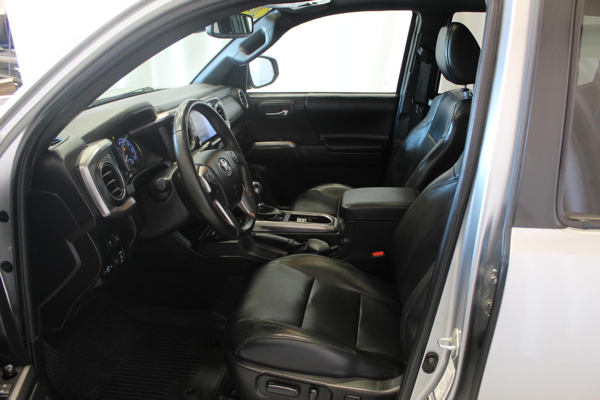 2022 Toyota Tacoma 4WD Limited