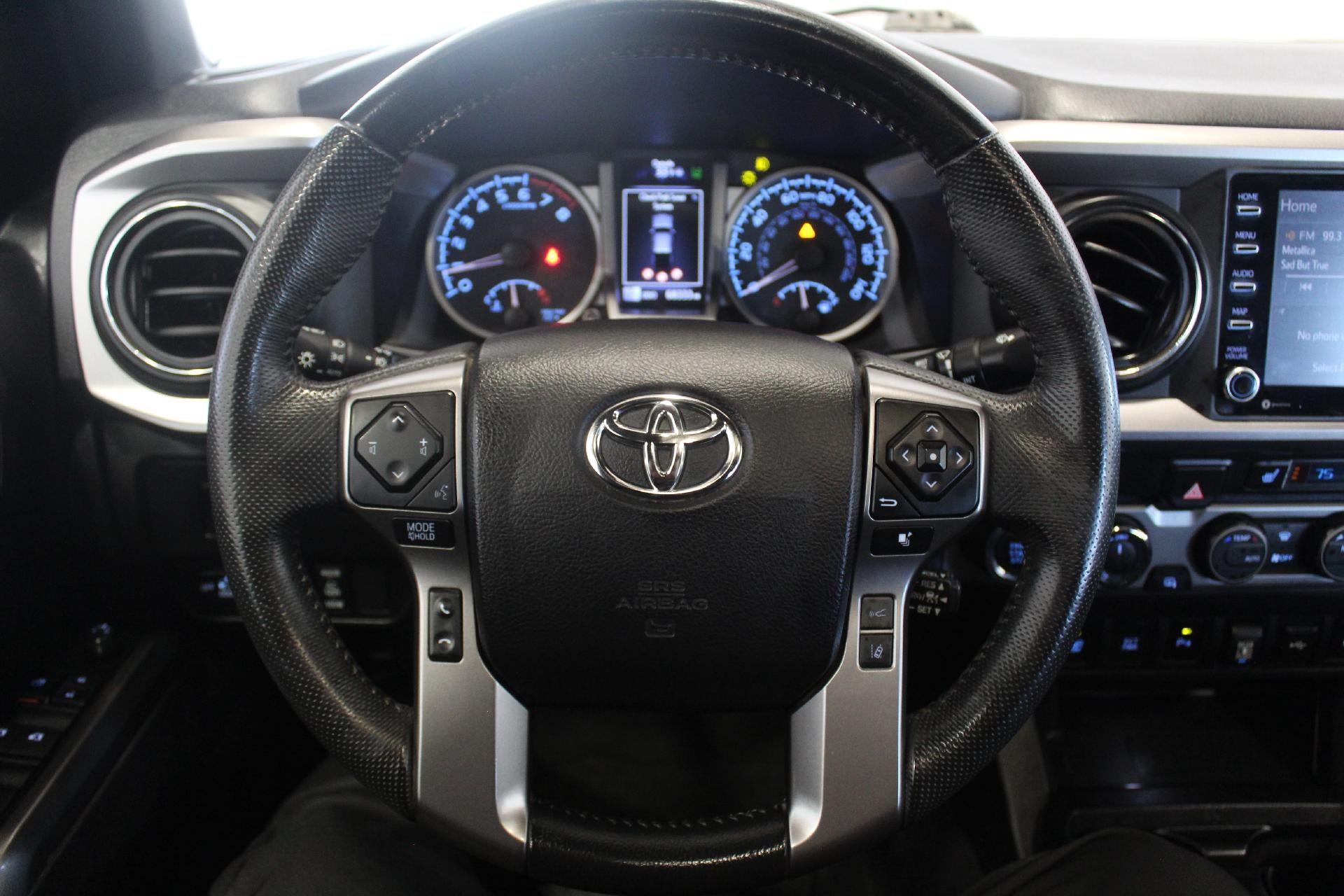 2022 Toyota Tacoma 4WD Limited