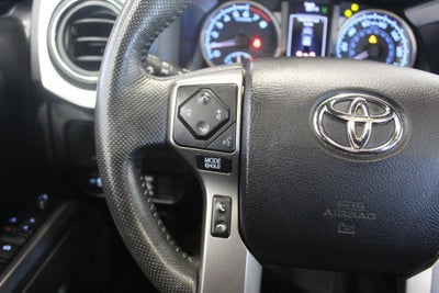 2022 Toyota Tacoma 4WD Limited