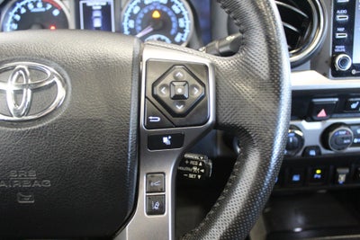 2022 Toyota Tacoma 4WD Limited