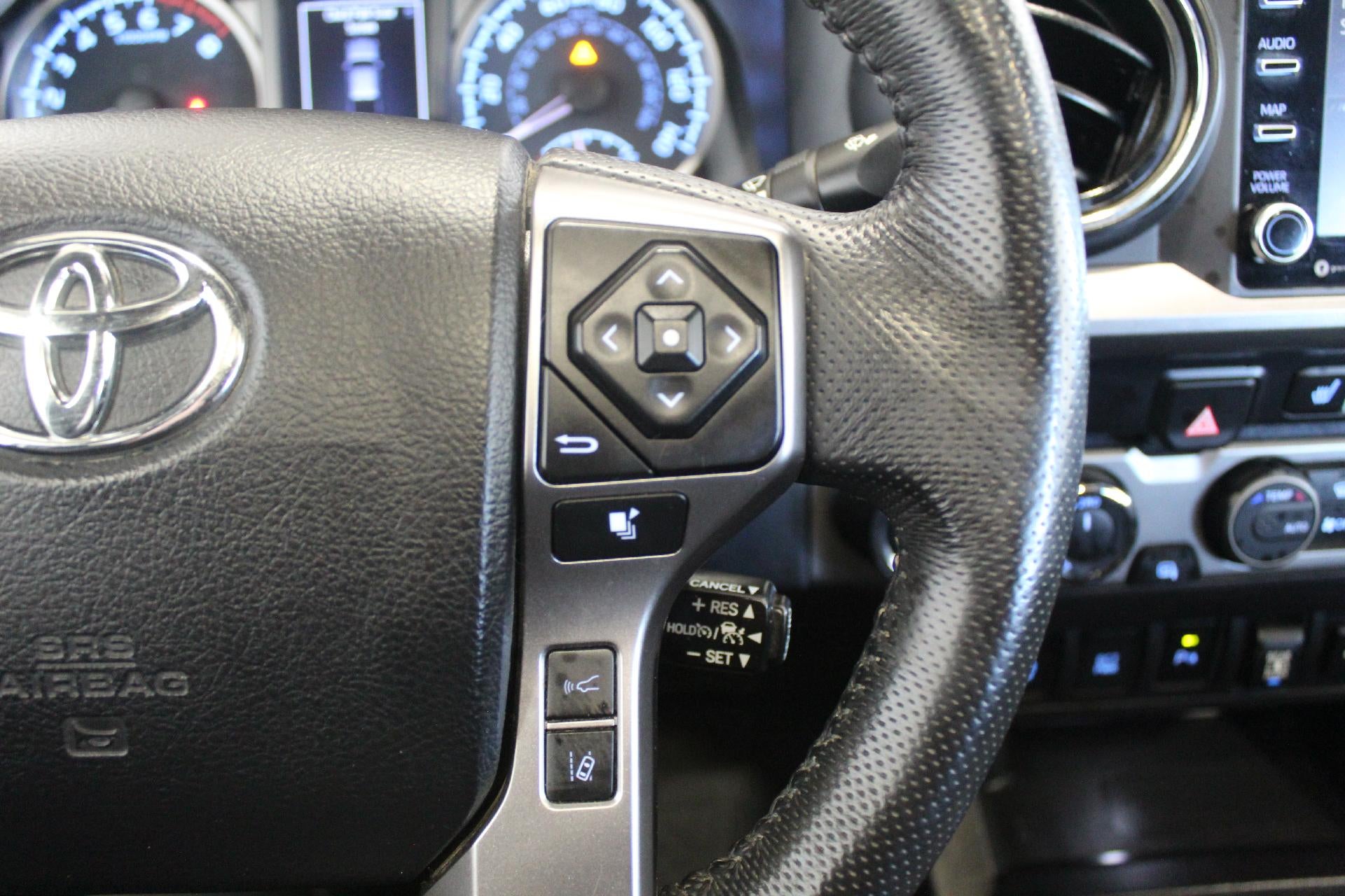 2022 Toyota Tacoma 4WD Limited