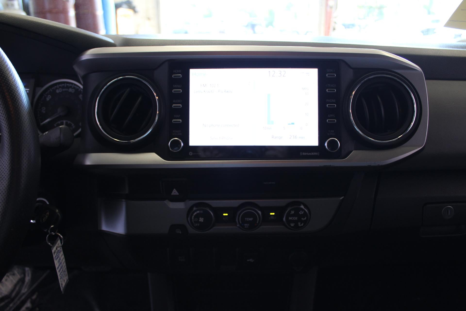 2022 Toyota Tacoma SR5