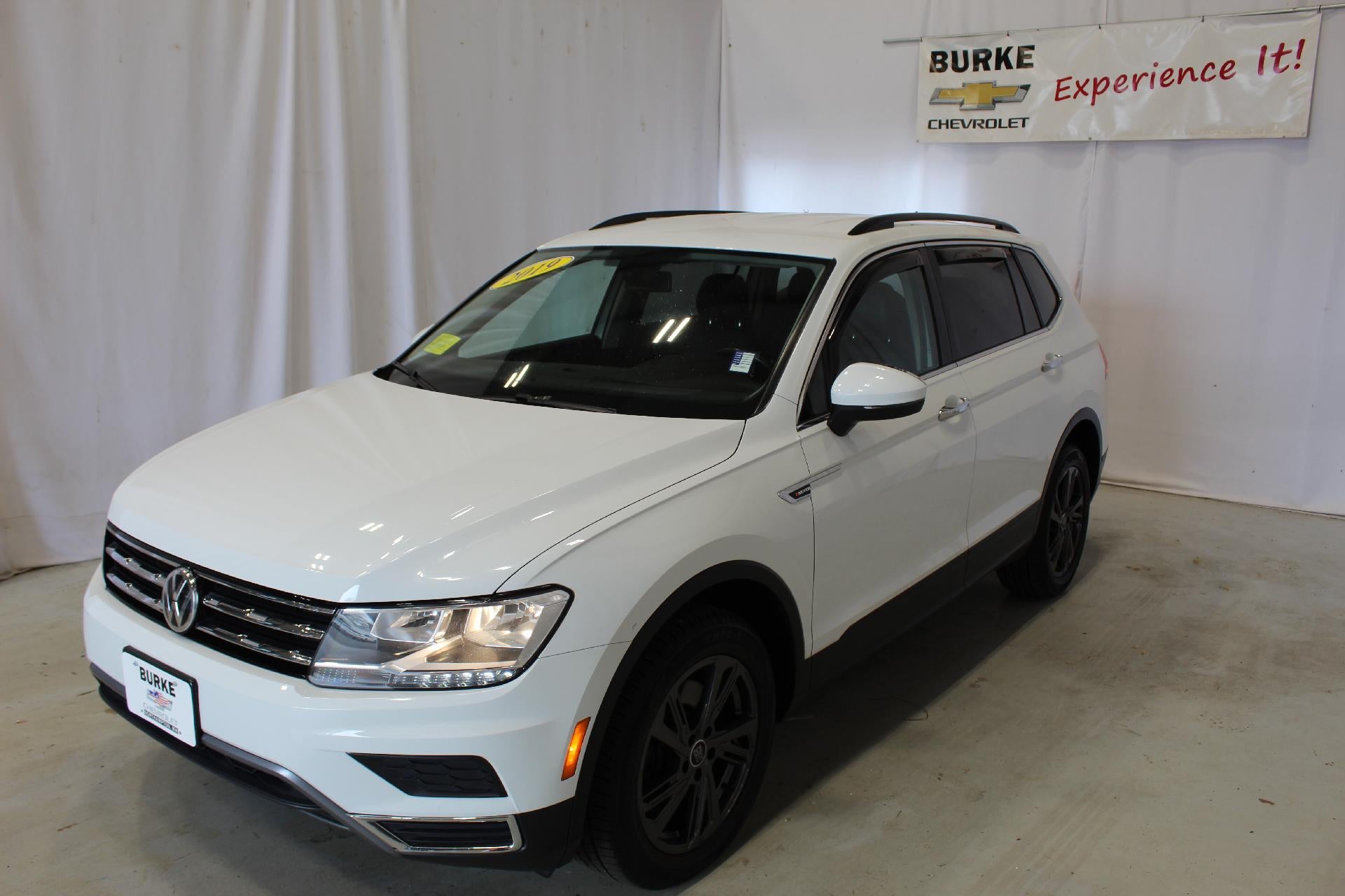 2019 Volkswagen Tiguan